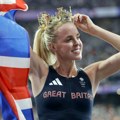 Britanka Hodžkinson osvojila olimpijsko zlato na 800 metara