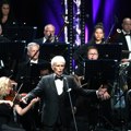 Višeminutni aplauz za kraj: Španski tenor Hoze Kareras održao koncert u Sava centru