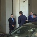 Vučić stigao na Samit procesa Brdo - Brioni u Tivtu, domaćin Milatović (video)