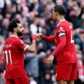 Liverpul želi da zadrži lidere: Trent, Salah i Van Dajk neophodni