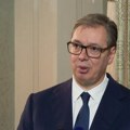 "Ostaće istorijski trag za šta smo se borili i kakva je pozicija Srbije" Vučić: Dok sam predsednik, Srbija neće priznati…