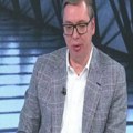 ''Deco, vratite se da učite'' Predsednik Vučić o studentskim protestima: Nemojte da budete iskorišćeni od najgorih u ovoj…