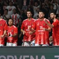 Tabela Evrolige posle dramatične pobede Zvezde protiv Baskonije: Crveno-beli su ušli u Top 6!