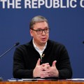 Vučić: Želimo ekonomski napredak Srbije