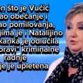 Za šta je pomilovana Natalija Jovanović: Dekanku hapsio SBPOK; Optužena za mito VIDEO