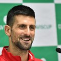 Novak se javio sa „najboljeg mesta na svetu“ – a onda čestitao srpskom timu