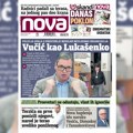 „NOVA“ piše Predrag Voštinić o gradonačelniku Kraljeva: On nije vlasnik ni svoje funkcije niti svoje volje