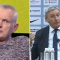 "Ne pričaj stvari koje ne znaš i u koje se ne razumeš": Žarko Paspalj žestoko udario na Pešića zbog ABA lige