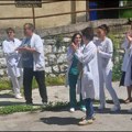 Užički zdravstveni radnici negodovali zbog izostanka podrške sindikata štrajku upozorenja