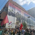 Studenti: Medicinski fakultet u Beogradu je u štrajku, od danas smo zajedno u ovoj borbi