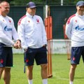 Milojević pred Vojvodinu: Imamo malo problema sa povredama i virusima