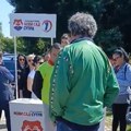 "Sramota nas je": Novosađani oterali SNS-ovce (video)
