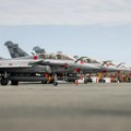 [FOTO REPORTAŽA] Četvrti AirVG u Zagrebu: Premijera eskadrile domaćih Rafala, inostrani gosti za atraktivniji letački…