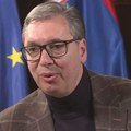 „Nataša Kandić je srce tog sistema, zbog nje imaju para kao pleve“: Aleksandar Vučić o studentskim protestima