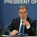 Vučić se obratio nakon optužbi iz Rusije: Prestali smo izvoziti oružje, ali nismo streljivo
