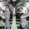 Trup francuskog višenamenskog borbenog aviona Rafal proizvodiće se i u Indiji