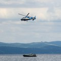 (Video) Helikopter se srušio u more kod Atine! Letelica krenula ka Mikonosu, pa se survala nekoliko sekundi nakon poletanja