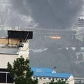 Israel strikes Iranian state TV in new attack on Tehran