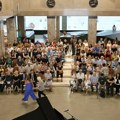 U Narodnom muzeju Srbije svečano je otvorena izložba fotografija „Nevidljivi svet“