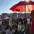 MUP: Na skupu na Slaviji prema proceni policije prisutno 36.000 učesnika