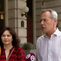 Tatjana Mandić i Darko Tomović: Naši zahtevi su sloboda, demokratije i društvo koje funkcioniše