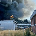 Gori strugara u Braneškom polju kod Čajetine VIDEO FOTO