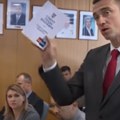 Hrvati i Srbi ne vole se javno