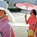 Na ulicama Atine temperatura viša od 70 stepeni