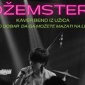 Džemsteri na letnjoj pozornici