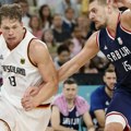 Srbija prvi favorit za zlato