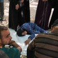 Tragedija u Pojasu Gaze: Više od 80 poginulih u eskalaciji sukoba, među njima i civili!