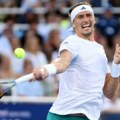 Zverev pobedio Šeltona i plasirao se u finale mastersa u Sinsinatiju