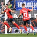 Gajićev gol napravio razliku u derbiju Moskve VIDEO