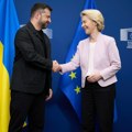 Oglasili se evropski Lideri nakon sastanka sa Zelenskim: Ključan razgovor pred putovanje u Vašington, svi imaju jednu poruku