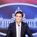 Brnabić: U Srbiji koju vodi Aleksandar Vučić odlučivaće narod, a ne stranci