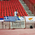 Delije su zbog ovoga aplaudirale kipranima: Zastava navijača Pafosa oduševila sve na Marakani