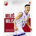 Milisavljević i zvanično u Novom Sadu