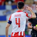 Fudbaler Zvezde prebijen? Arnautović istrčao iz svlačionice: Skandal na Kipru zbog kojeg je Milojević besan
