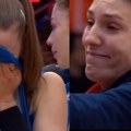 VIDEO Srpkinje se isplakale posle teškog poraza, suze Tijane Bošković će nas dugo proganjati