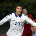 Vlahović: Pobeda nad Letonijom važan korak, sada nas čeka Engleska