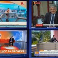 Lučićeva turneja po Telekomovim medijima: Pokušava da gasi požar i vrda na jednostavna pitanja