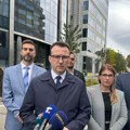 Petković o dijalogu u Briselu: Insistirali smo na ZSO,to je okvir za opstanak Srba, ali Priština to ignoriše