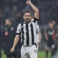 Andrija Živković se izvinjavao navijačima