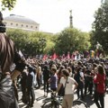 U Francuskoj skupovi širom zemlje, očekuje se između 600.000 i 900.000 demonstranata