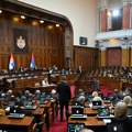 На дневном реду и високо образовање: Скупштина Србије данас наставља рад расправом о кадровским решењима