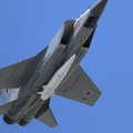 Rusi osujetili veliku akciju: Sprečen pokušaj Ukrajine i Britanije da otmu MiG-31 sa raketom „kindžal“