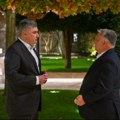 Milanović s Orbanom razgovarao o diplomatskim naporima za mir u Ukrajini