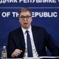 Vučić: Izbori će biti u maju ili decembru naredne godine