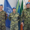 Oficir Vojske Srbije preuzeo dužnost šefa vojnih posmatrača na Bliskom istoku