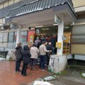 Bankomati Poštanske štedionice ne rade – ogromne gužve na šalterima